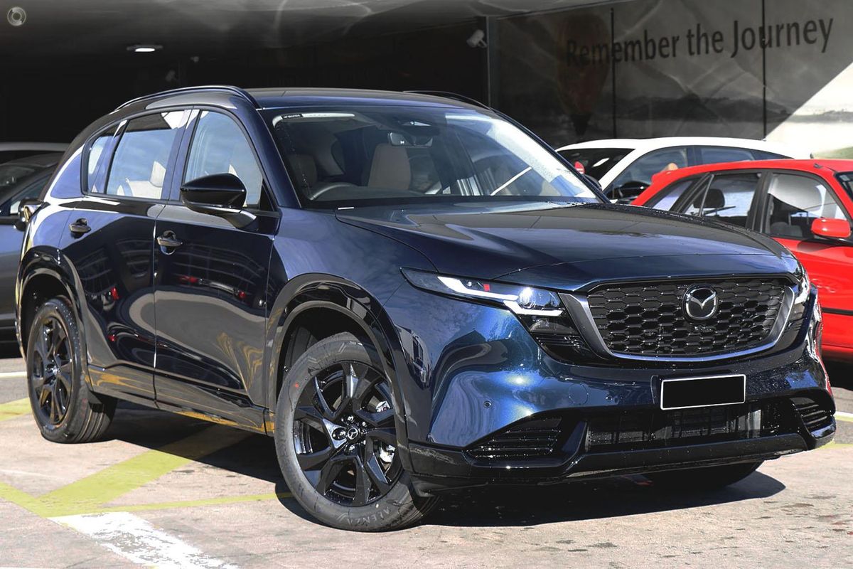 2026 Mazda CX-5 G25 GT SP KM Series
