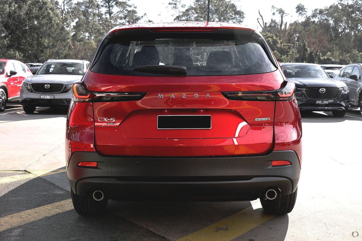2026 Mazda CX-5 G25 Pure KM Series
