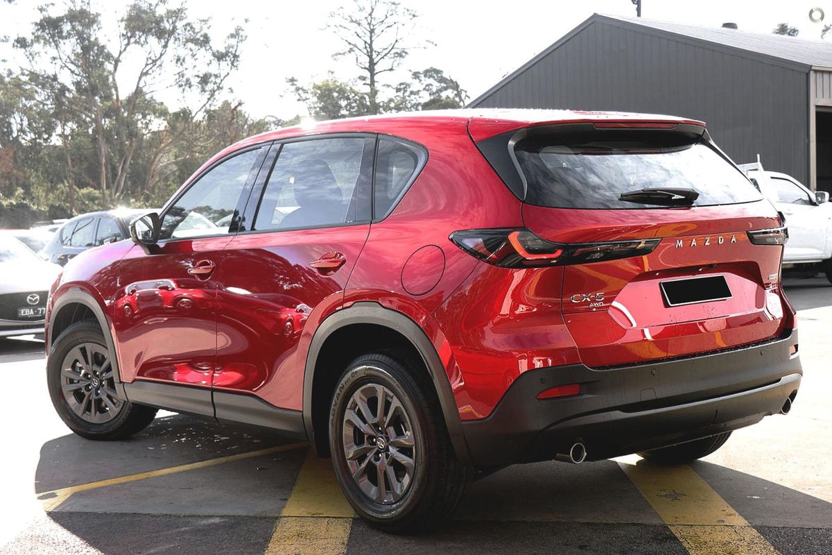2026 Mazda CX-5 G25 Pure KM Series
