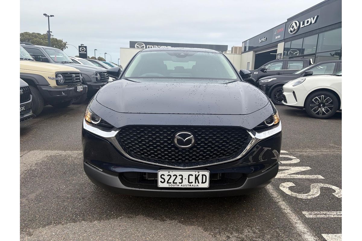 2020 Mazda CX-30 G20 Evolve DM Series