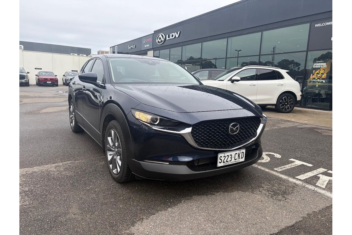 2020 Mazda CX-30 G20 Evolve DM Series