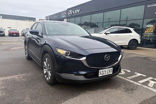 2020 Mazda CX-30 G20 Evolve DM Series