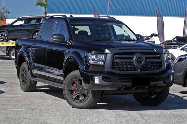 2026 GWM Cannon Alpha Ultra Hi4-T PHEV P05 4X4