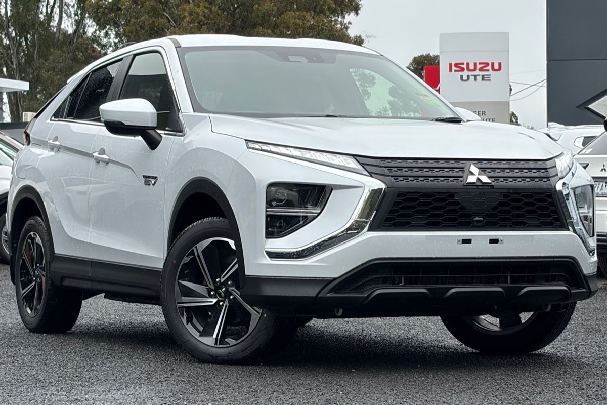 2025 Mitsubishi Eclipse Cross ES YB