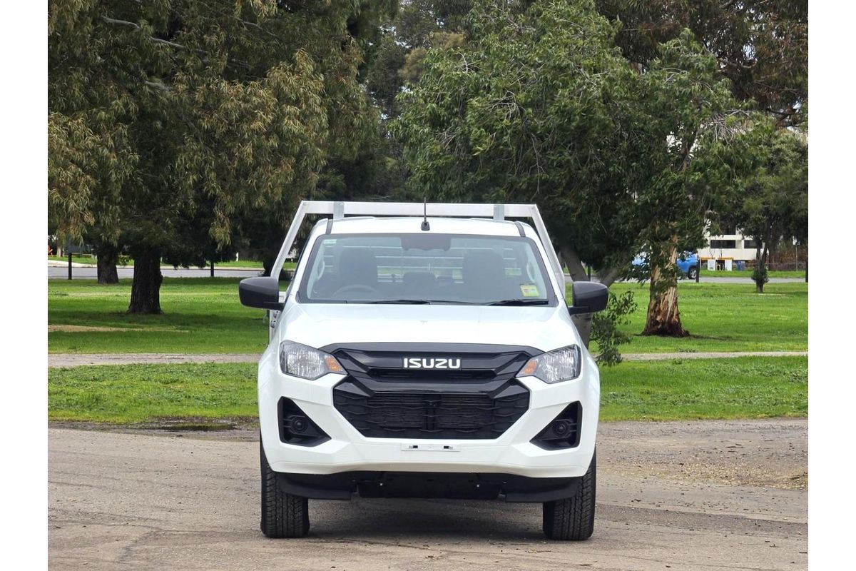 2025 Isuzu D-MAX SX 4X4