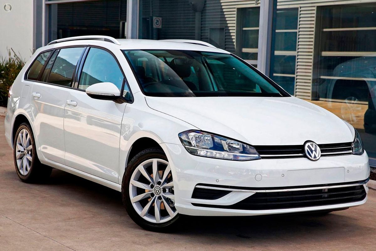 2019 Volkswagen Golf 110TSI Comfortline 7.5