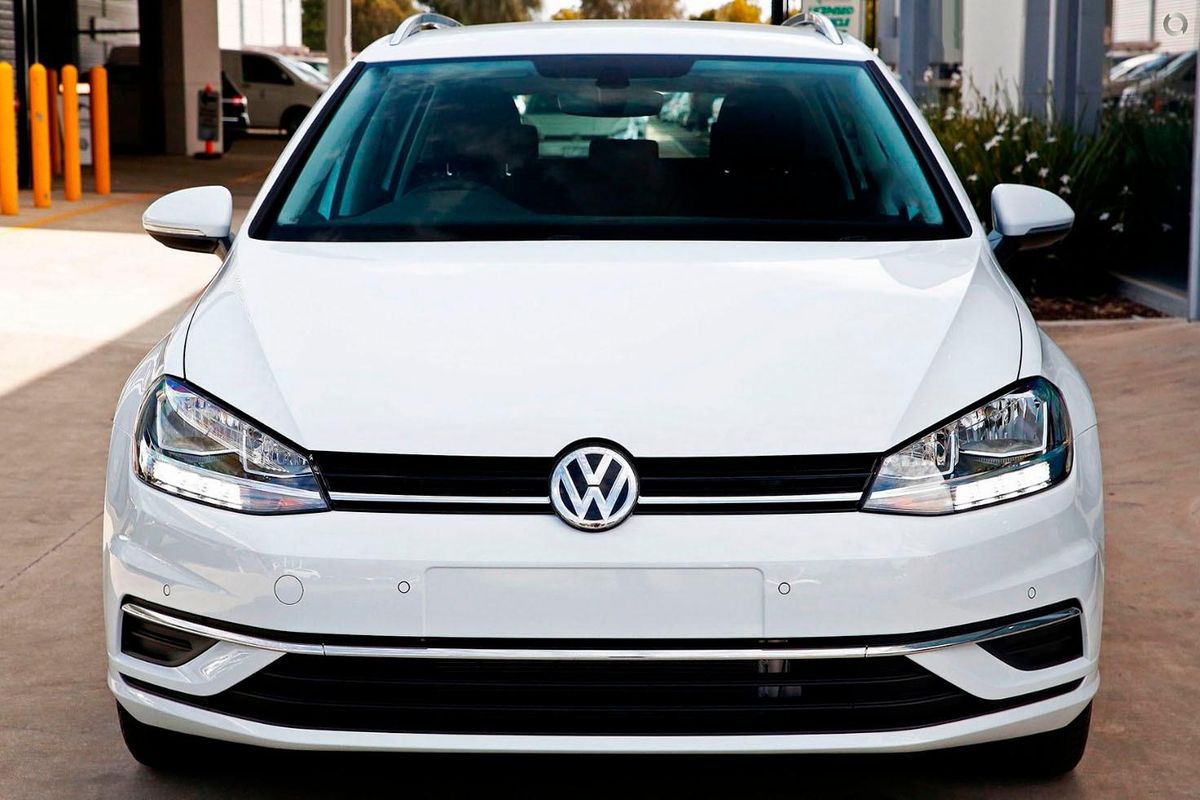 2019 Volkswagen Golf 110TSI Comfortline 7.5