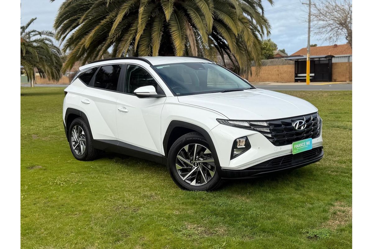2022 Hyundai Tucson Elite NX4.V1
