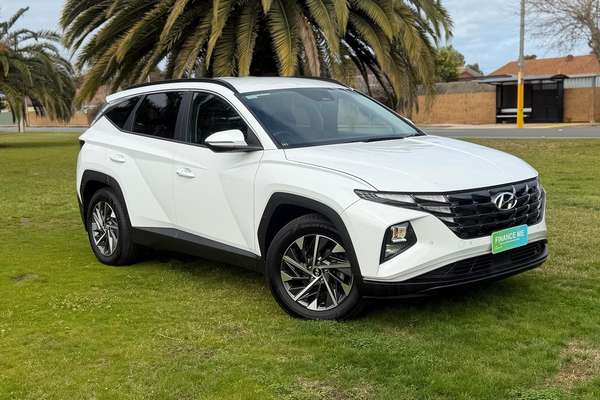2022 Hyundai Tucson Elite NX4.V1