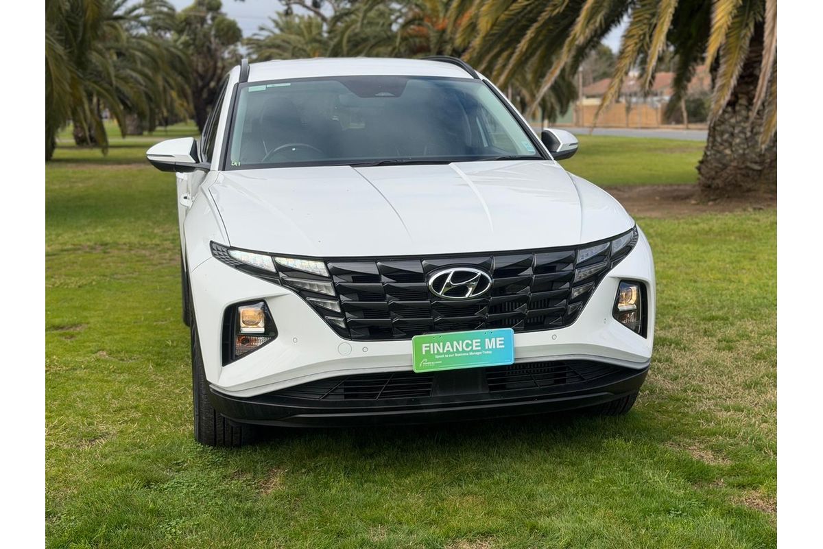 2022 Hyundai Tucson Elite NX4.V1