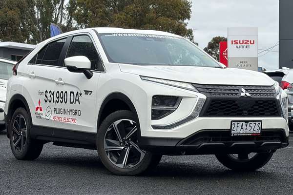2025 Mitsubishi Eclipse Cross PHEV ES YB