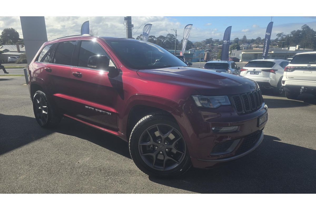 2020 Jeep Grand Cherokee S-Limited WK