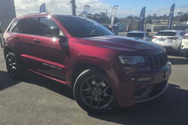 2020 Jeep Grand Cherokee S-Limited WK