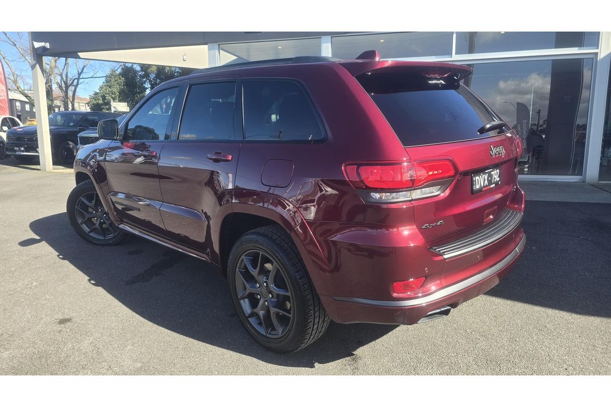 2020 Jeep Grand Cherokee S-Limited WK