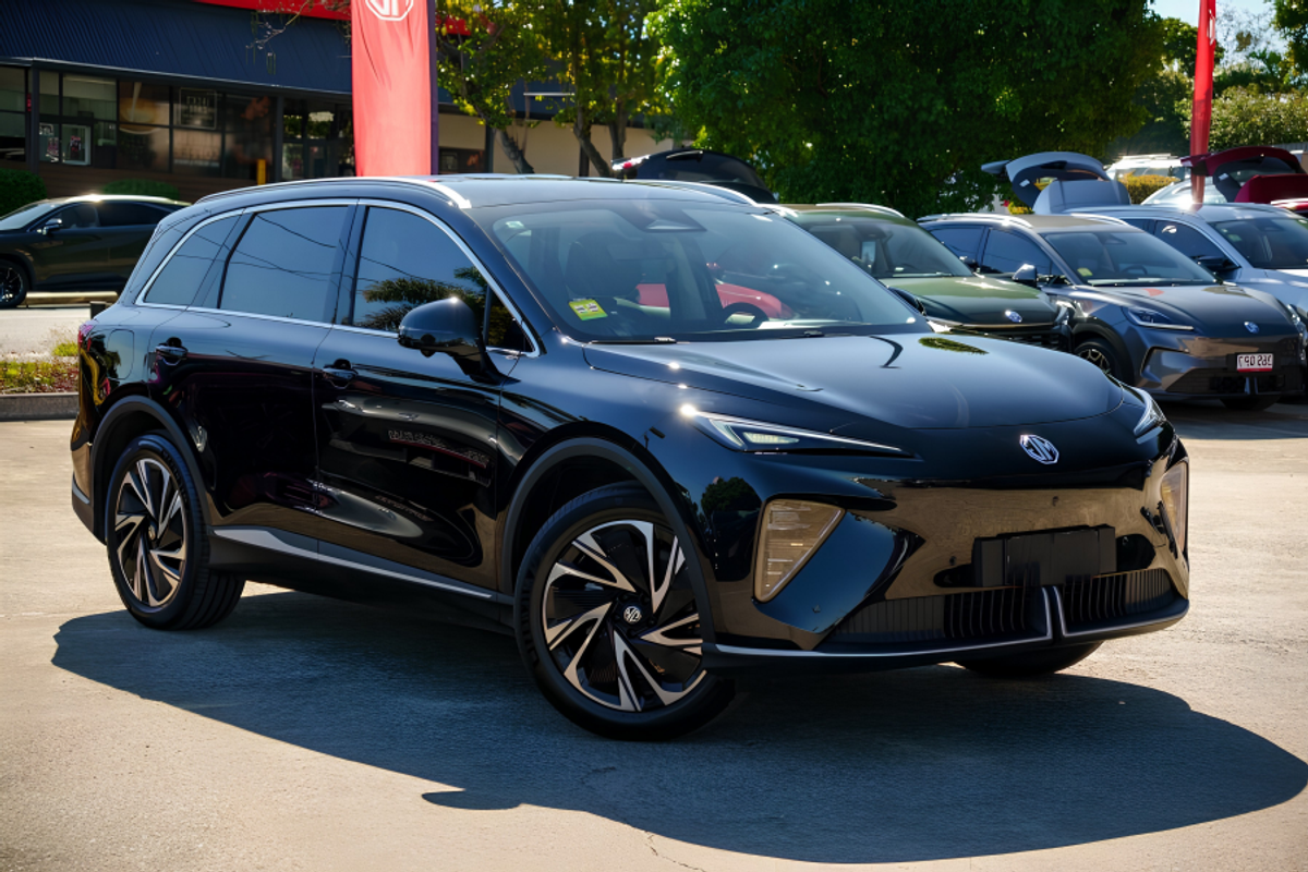 2026 MG MGS6 EV Essence IS3E