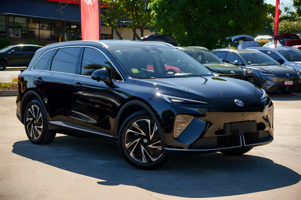 2026 MG MGS6 EV Essence IS3E thumb-0