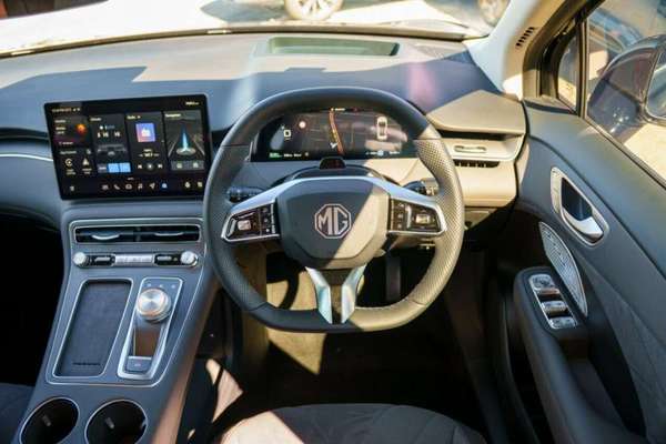 2026 MG MGS6 EV Essence IS3E thumb-10