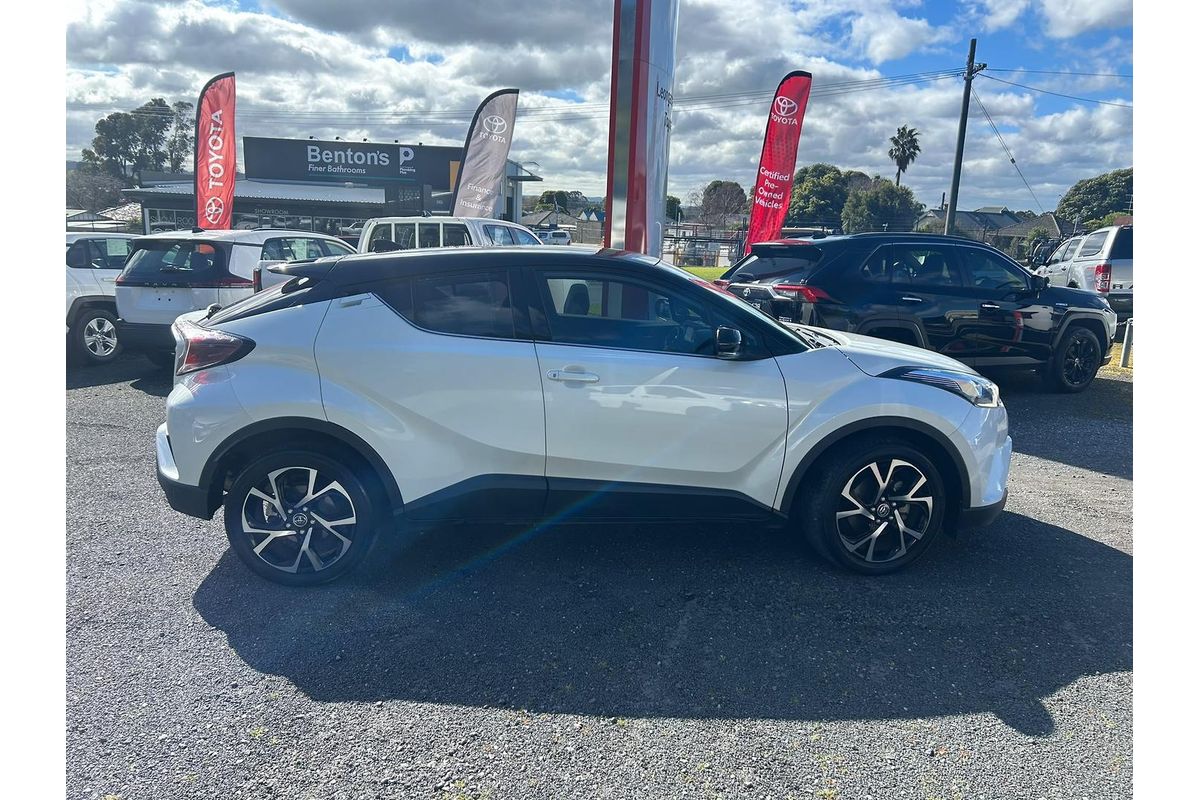 2017 Toyota C-HR Koba NGX50R