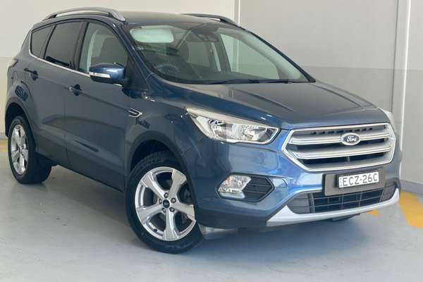 2018 Ford Escape Trend ZG