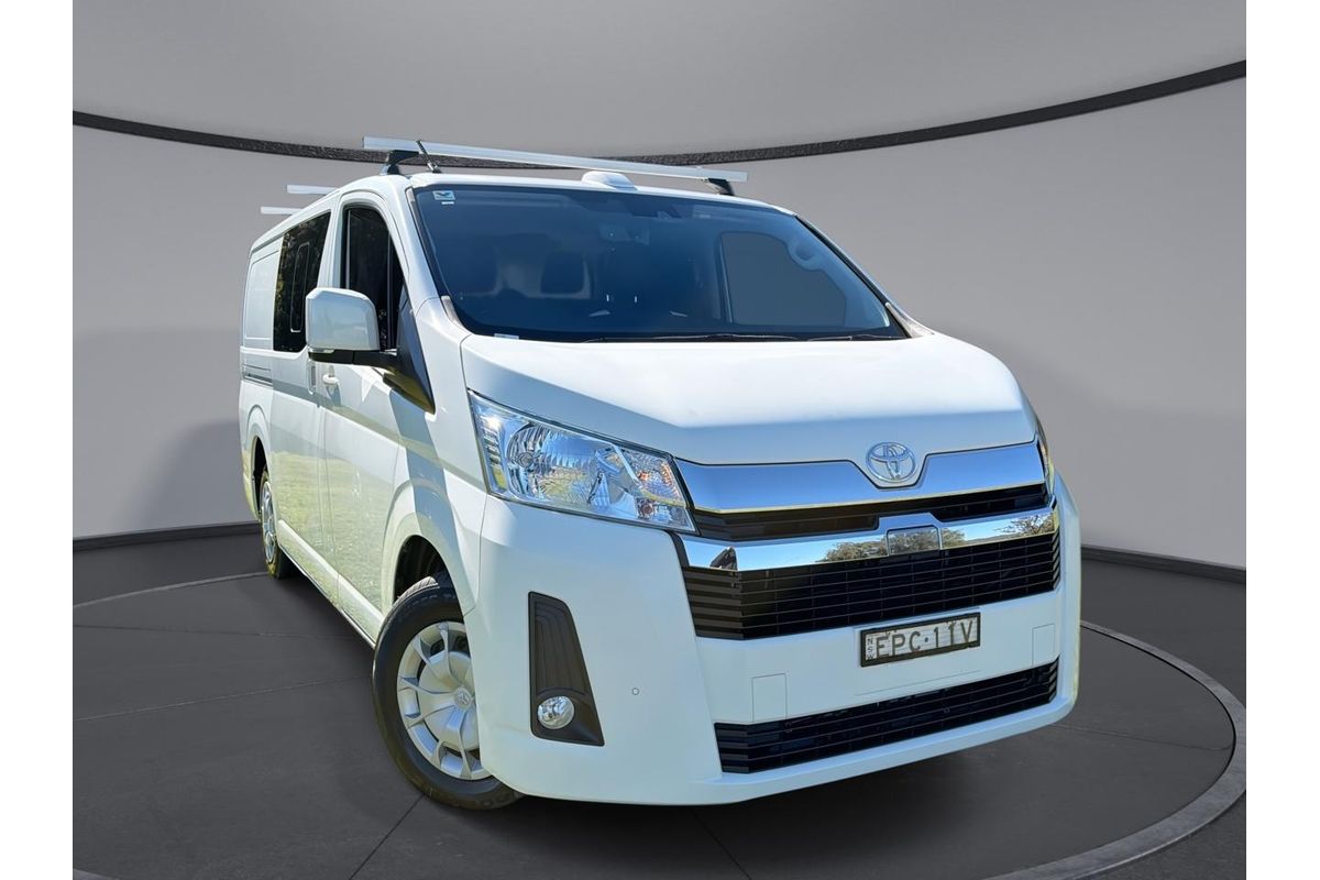 2021 Toyota Hiace GDH300R LWB