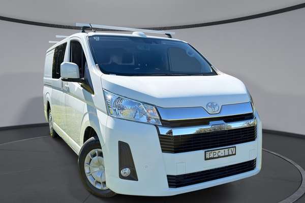 2021 Toyota Hiace GDH300R LWB