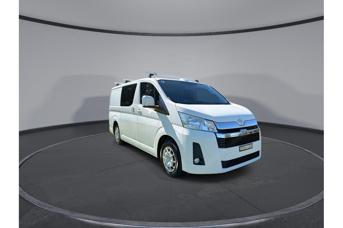 2021 Toyota Hiace GDH300R LWB