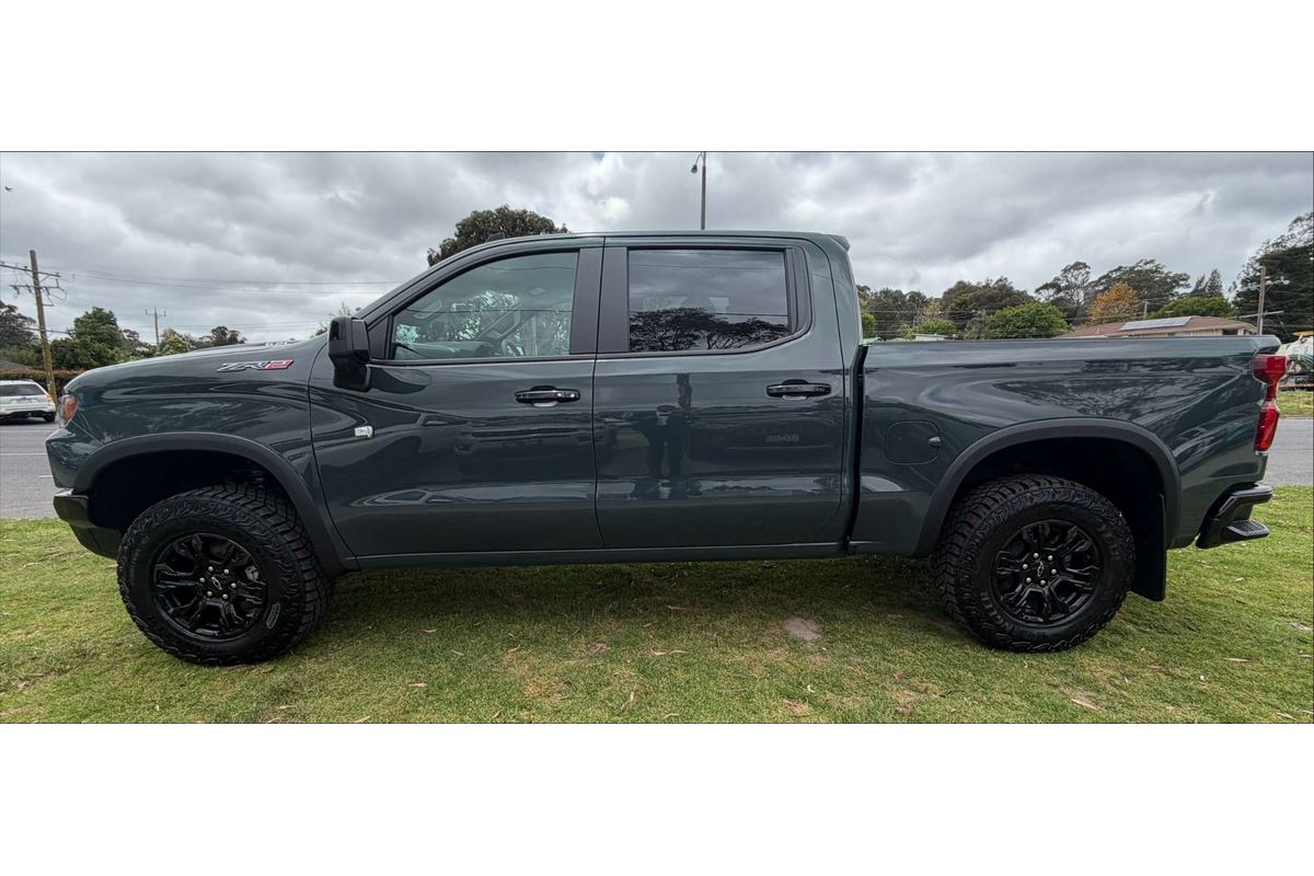 2026 Chevrolet Silverado 1500 ZR2 W/Tech Pack T1 4X4