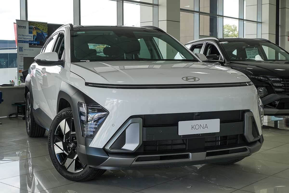 2026 Hyundai Kona Premium SX2.V3