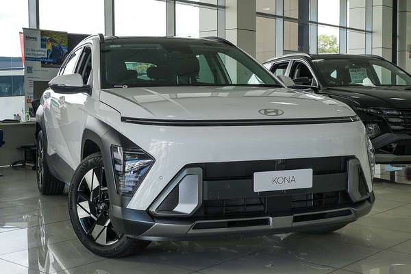 2026 Hyundai Kona Premium SX2.V3