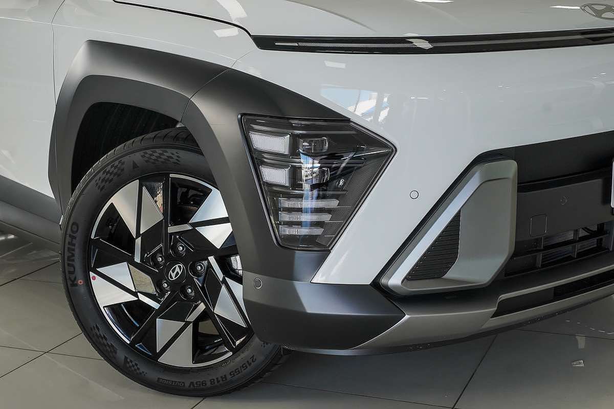 2026 Hyundai Kona Premium SX2.V3