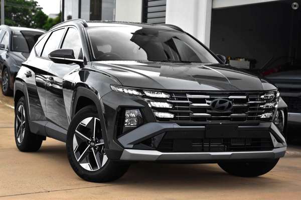 2026 Hyundai Tucson Hybrid Elite NX4.V4