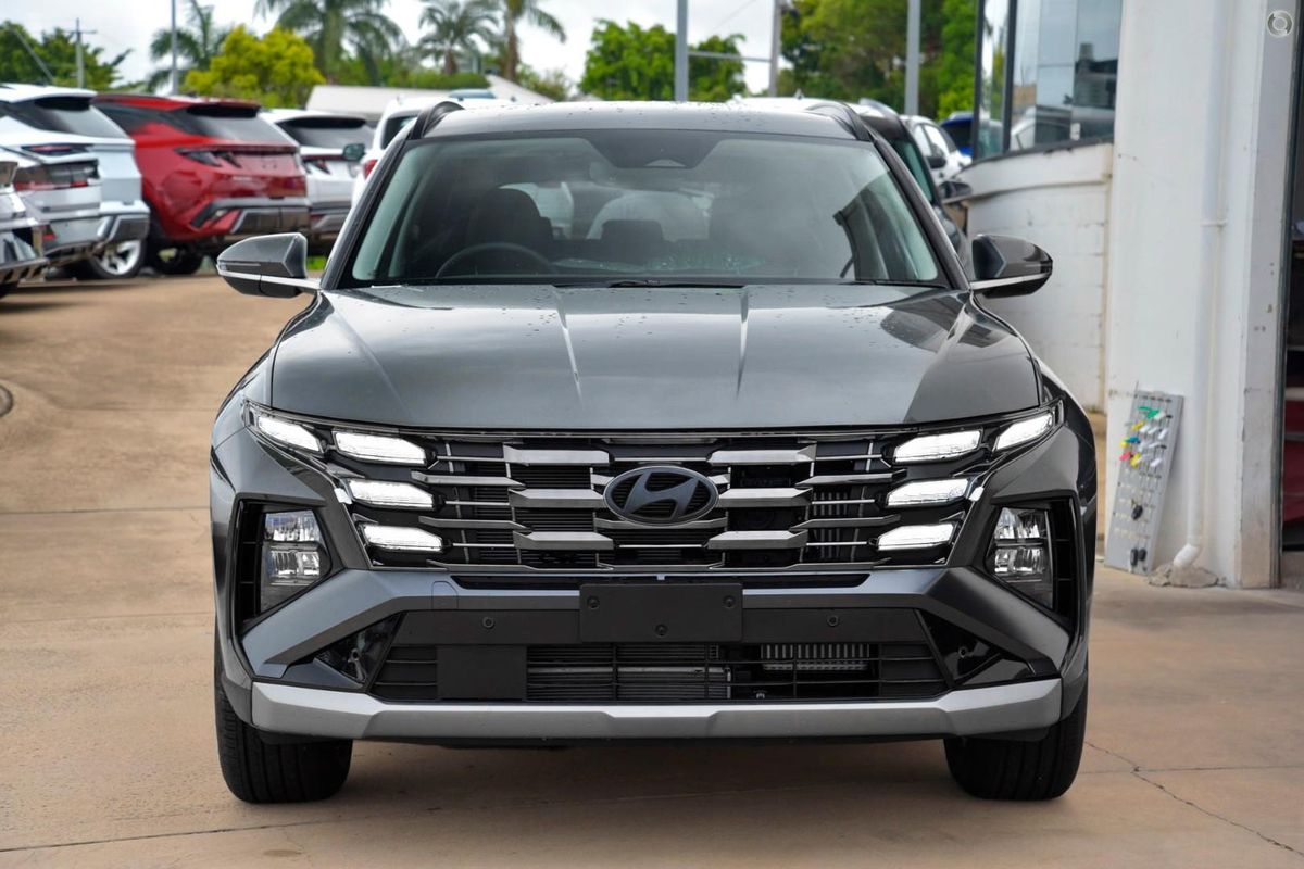 2026 Hyundai Tucson Hybrid Elite NX4.V4