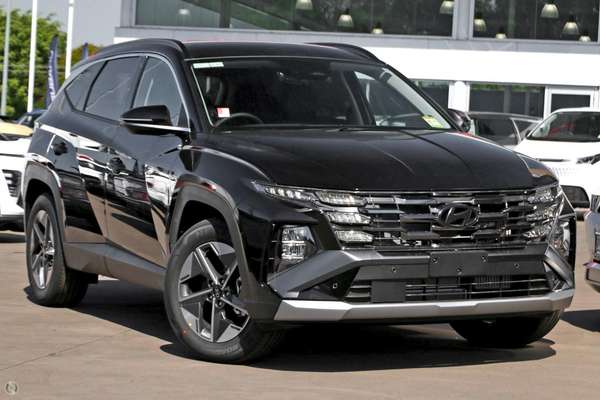2026 Hyundai Tucson Hybrid Elite NX4.V4