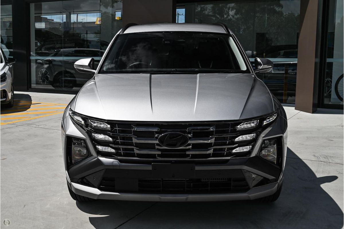 2026 Hyundai Tucson Hybrid Elite NX4.V4