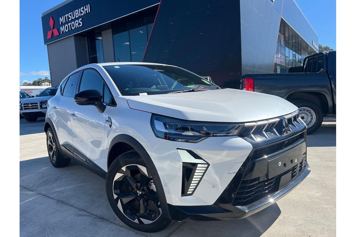 2025 Mitsubishi ASX Aspire XE