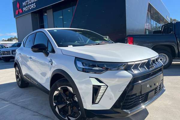 2025 Mitsubishi ASX Aspire XE