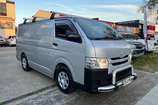 2014 Toyota Hiace