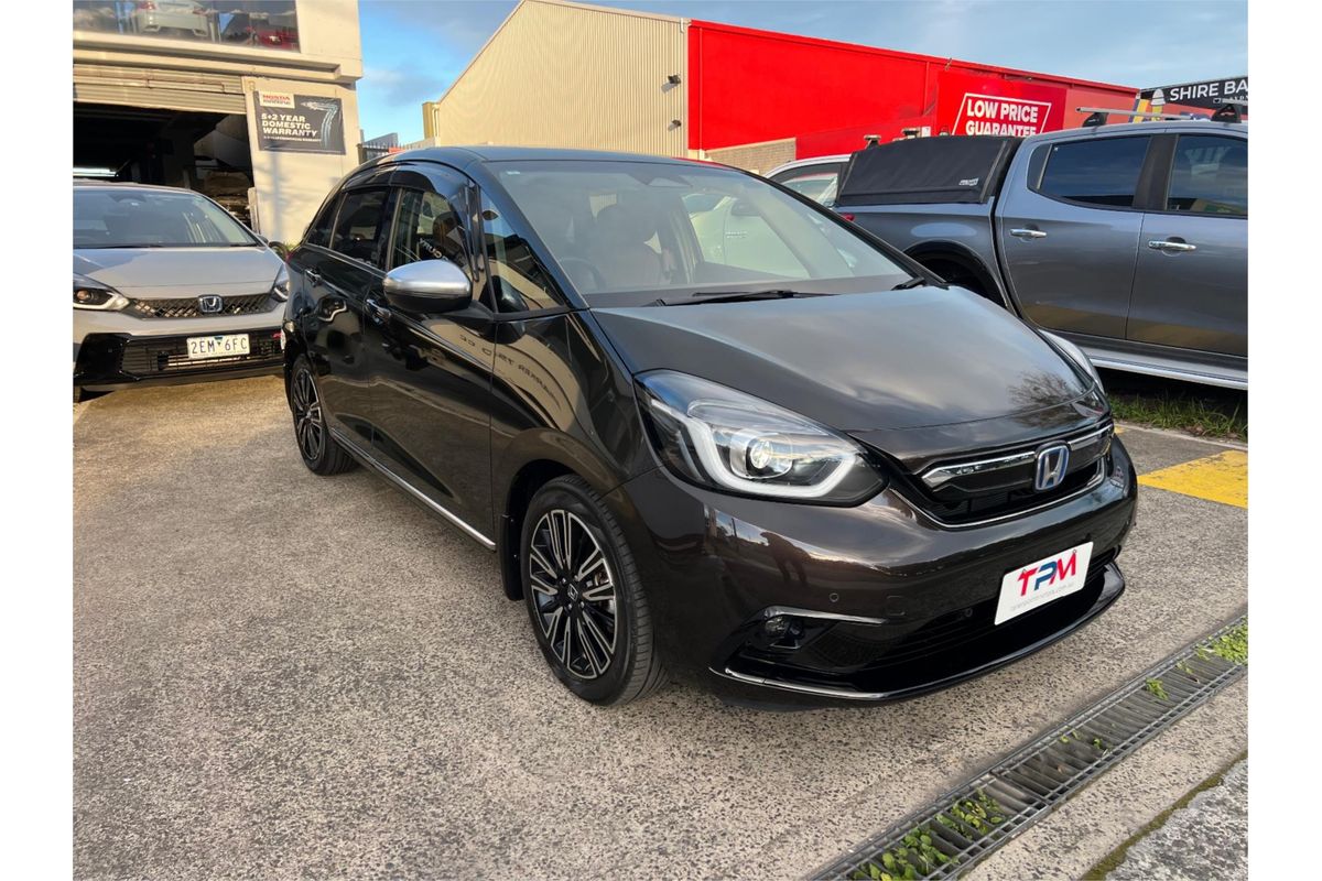 2021 Honda Fit HOME EHEV HOME