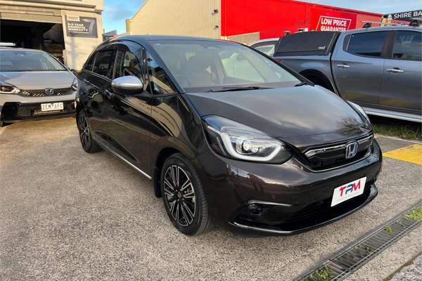 2021 Honda Fit HOME EHEV HOME
