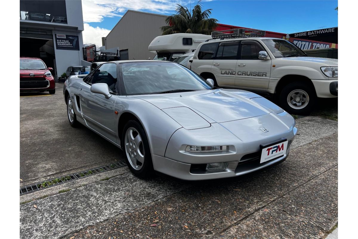 1991 Honda NSX