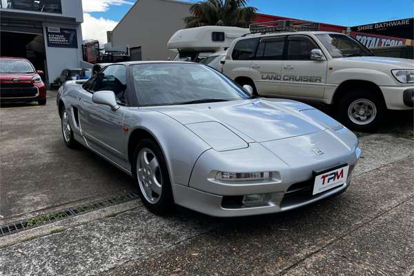 1991 Honda NSX