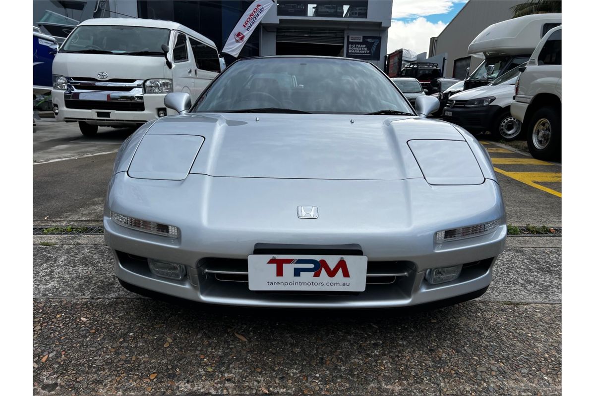 1991 Honda NSX