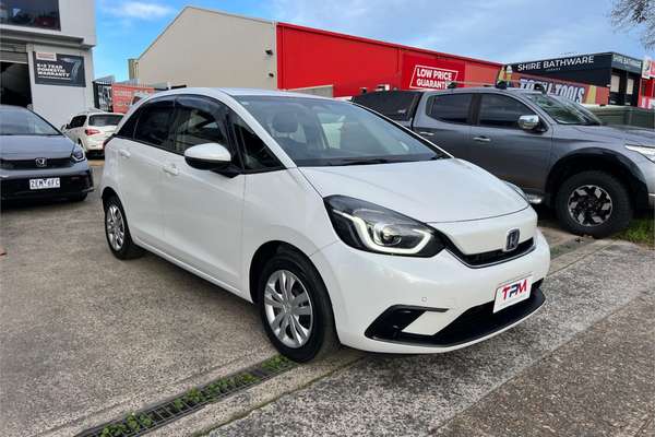 2020 Honda Fit EHEV HOME