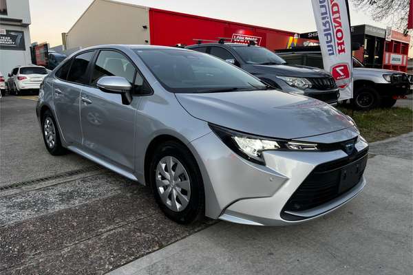 2023 Toyota Corolla SX Hybrid ZWE219R