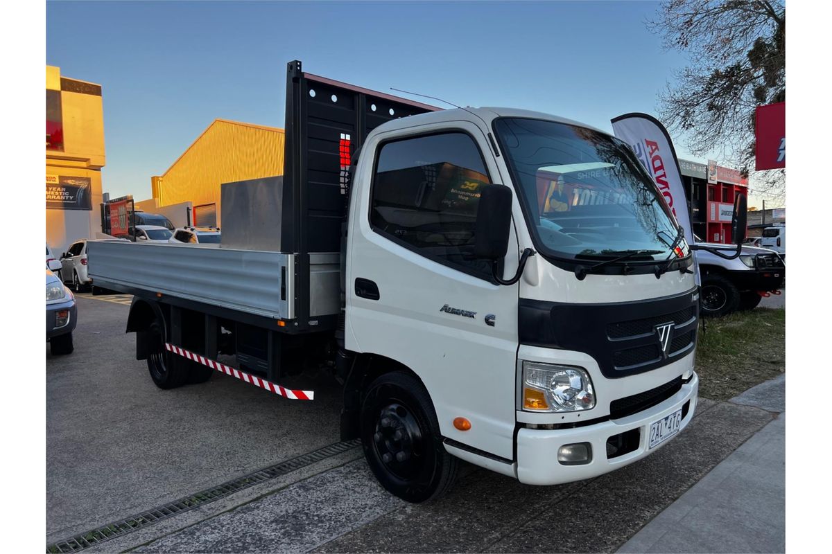 2010 Foton Aumark MWB
