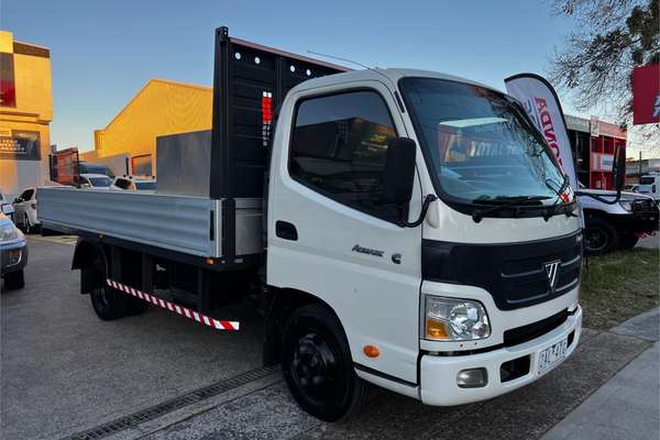 2010 Foton Aumark MWB