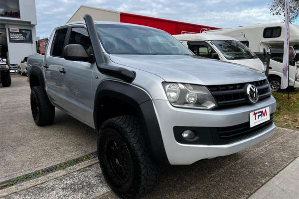 2013 Volkswagen Amarok TDI420 2H 4X4