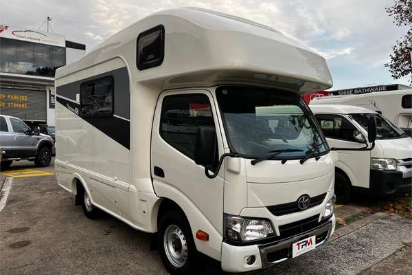 2019 Toyota CAMROAD