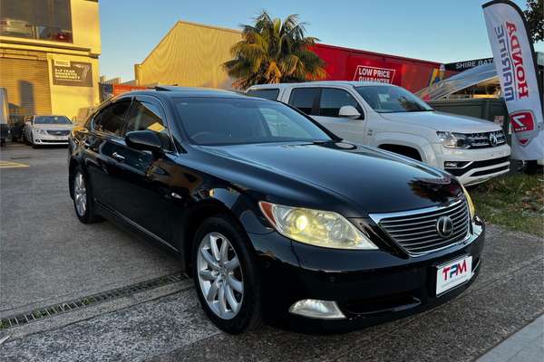2007 Lexus LS LS460 USF40R