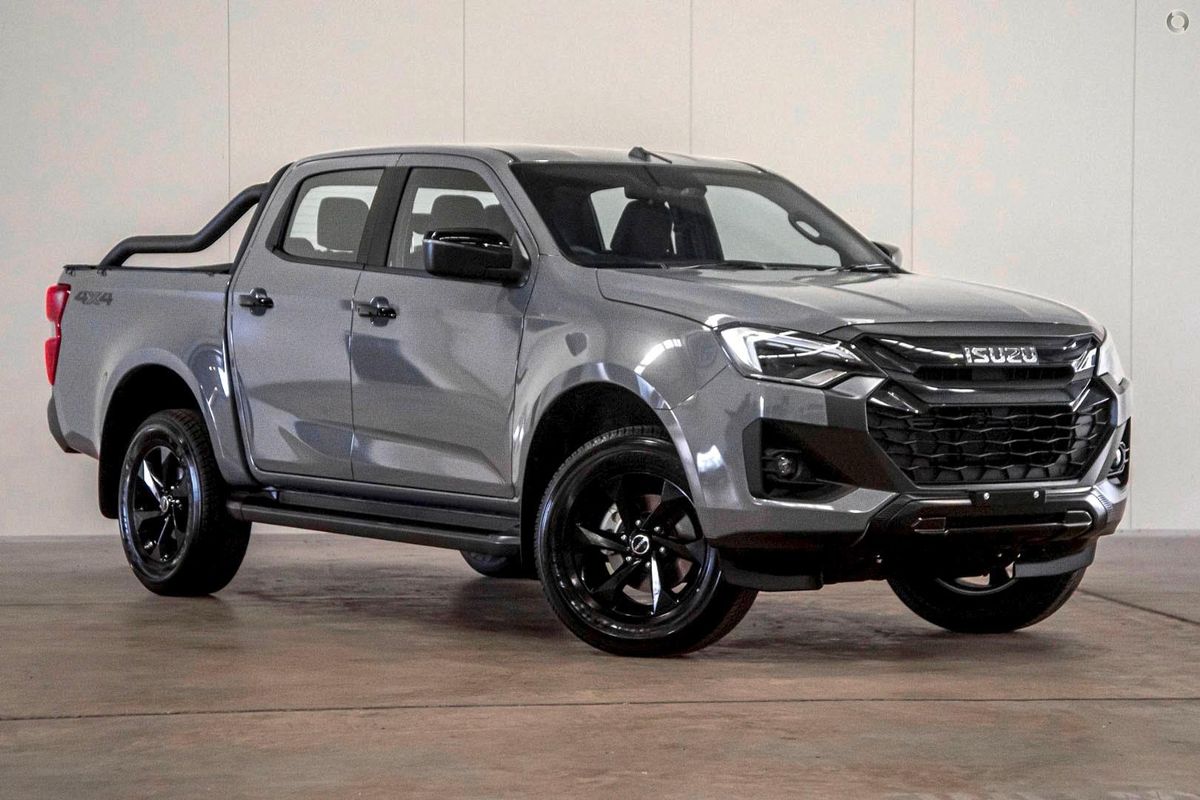 2026 Isuzu D-MAX X-RIDER 4X4